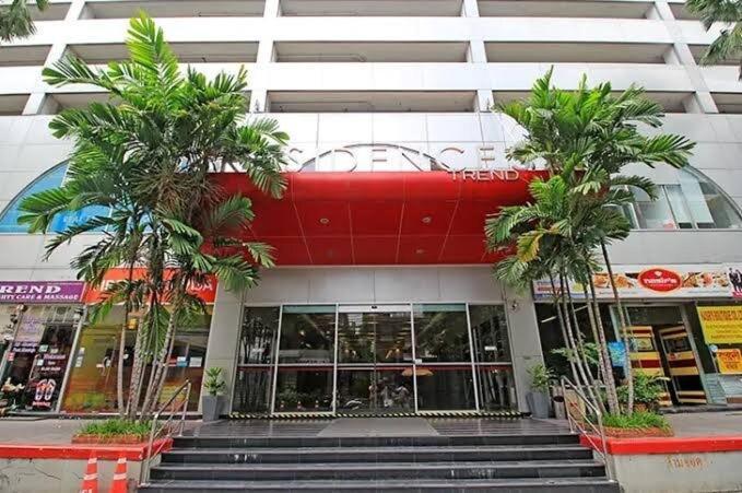 Căn hộ Kuma House Asoke Trendy