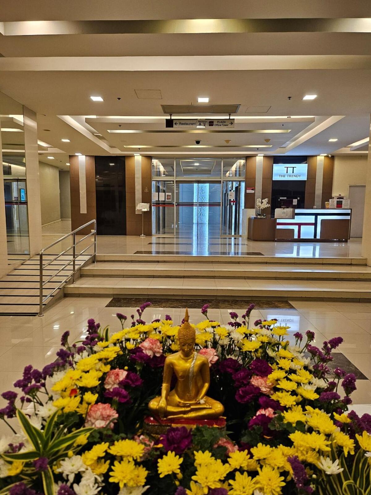 Kuma House Asoke Trendy Căn hộ *