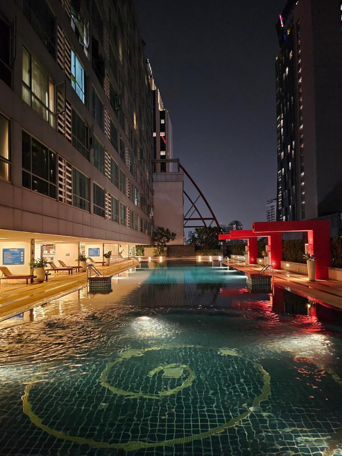Kuma House Asoke Trendy Căn hộ