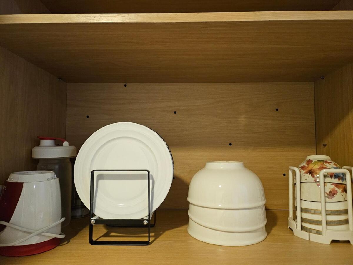 Apartment Kuma House Asoke Trendy
