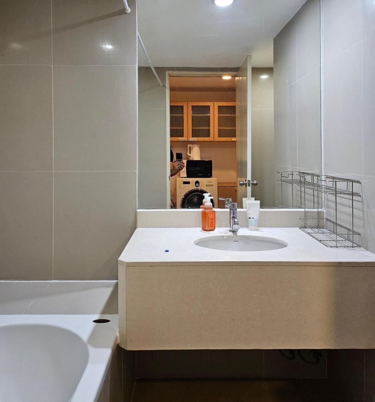 Kuma House Asoke Trendy Apartment *
